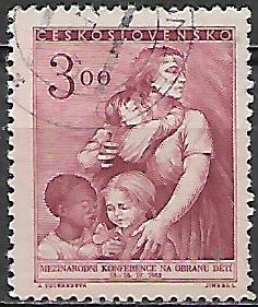 Československo  p Mi 0723