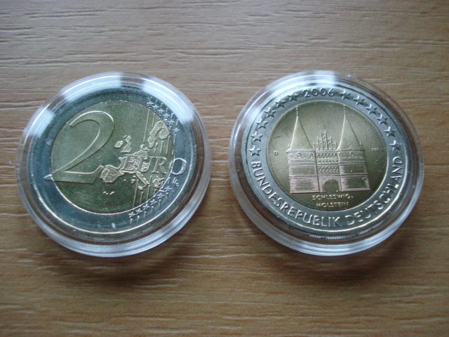Nemecko Šlesvicko D 2006