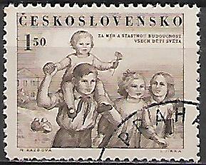 Československo  p Mi 0731