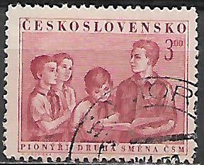 Československo  p Mi 0733