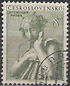 Československo  p Mi 0736