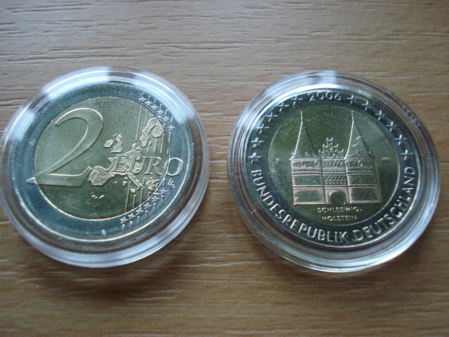 Nemecko Šlesvicko F 2006