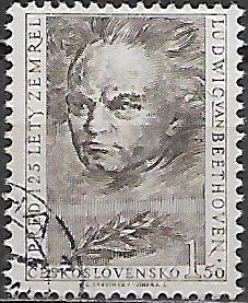 Československo  p Mi 0737