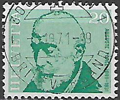 Švajčiarsko p  Mi 0956