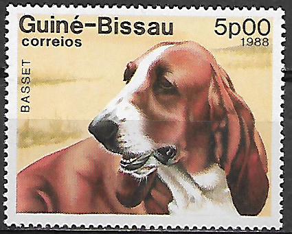 Guinea Bissau č Mi 0959