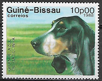 Guinea Bissau č Mi 0960