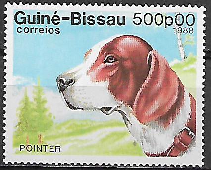Guinea Bissau č Mi 0964