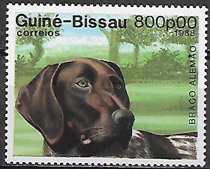 Guinea Bissau č Mi 0965