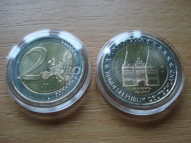 Nemecko Šlesvicko G 2006