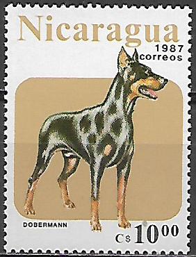 Nikaragua č Mi 2790