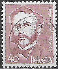 Švajčiarsko p  Mi 1138