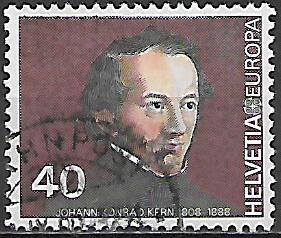Švajčiarsko p  Mi 1174