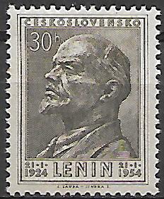 Československo  č Mi 0844