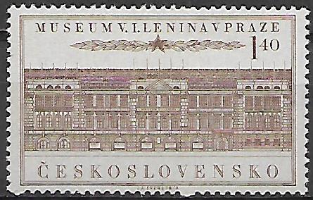Československo  č Mi 0845