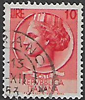 Taliansko p Mi 0885