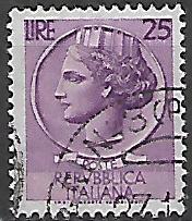 Taliansko p Mi 0937