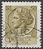 Taliansko p Mi 0986