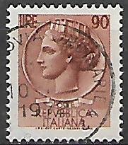 Taliansko p Mi 0987