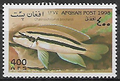 Afganistan č Mi 1805