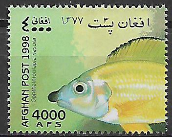 Afganistan č Mi 1811
