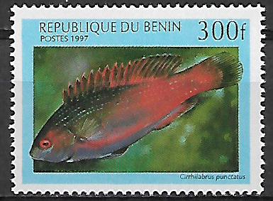 Benin č Mi 0982