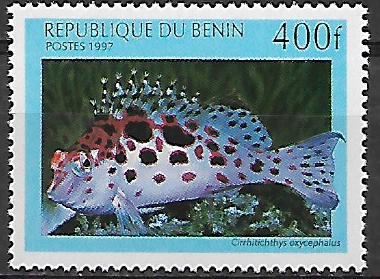 Benin č Mi 0983