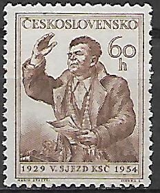 Československo  č Mi 0846