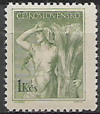 Československo  č Mi 0850