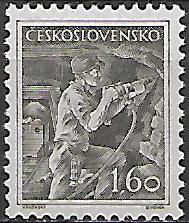Československo  č Mi 0851