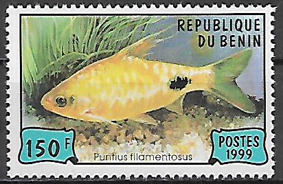 Benin č Mi 1164