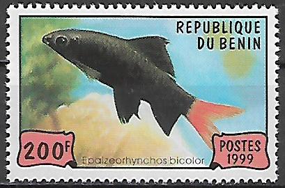 Benin č Mi 1165