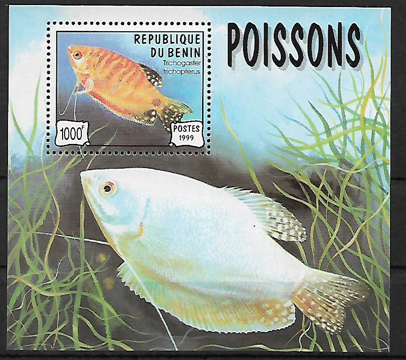 Benin č Mi Bl 0049