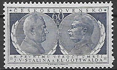 Československo  č Mi 0854