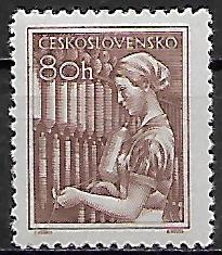 Československo  č Mi 0860
