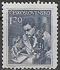 Československo  č Mi 0861
