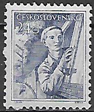 Československo  č Mi 0862