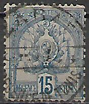 Tunisko p Mi 0012