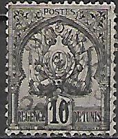 Tunisko p Mi 0019