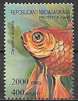Madagaskar č Mi 1724