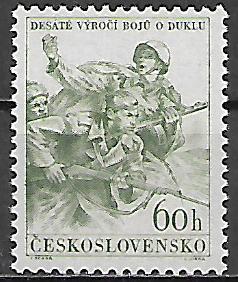 Československo  č Mi 0876