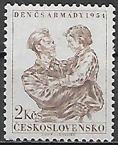 Československo  č Mi 0877