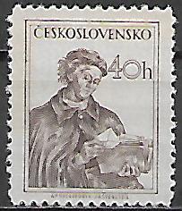 Československo  č Mi 0874