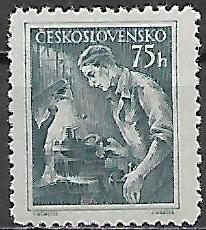 Československo  č Mi 0875