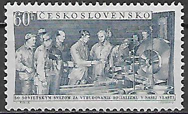 Československo  č Mi 0879