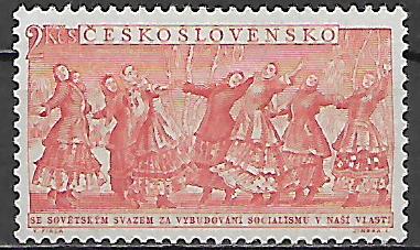 Československo  č Mi 0880