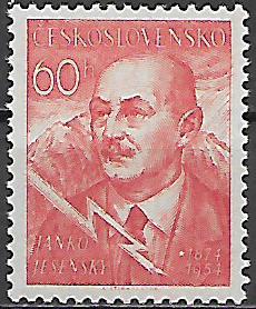 Československo  č Mi 0882