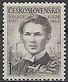 Československo  č Mi 0883