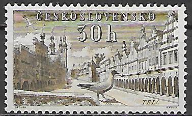 Československo  č Mi 0884