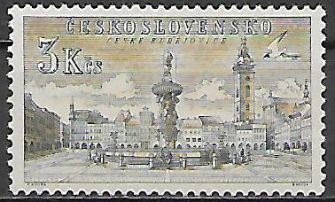 Československo  č Mi 0886