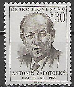 Československo  č Mi 0887